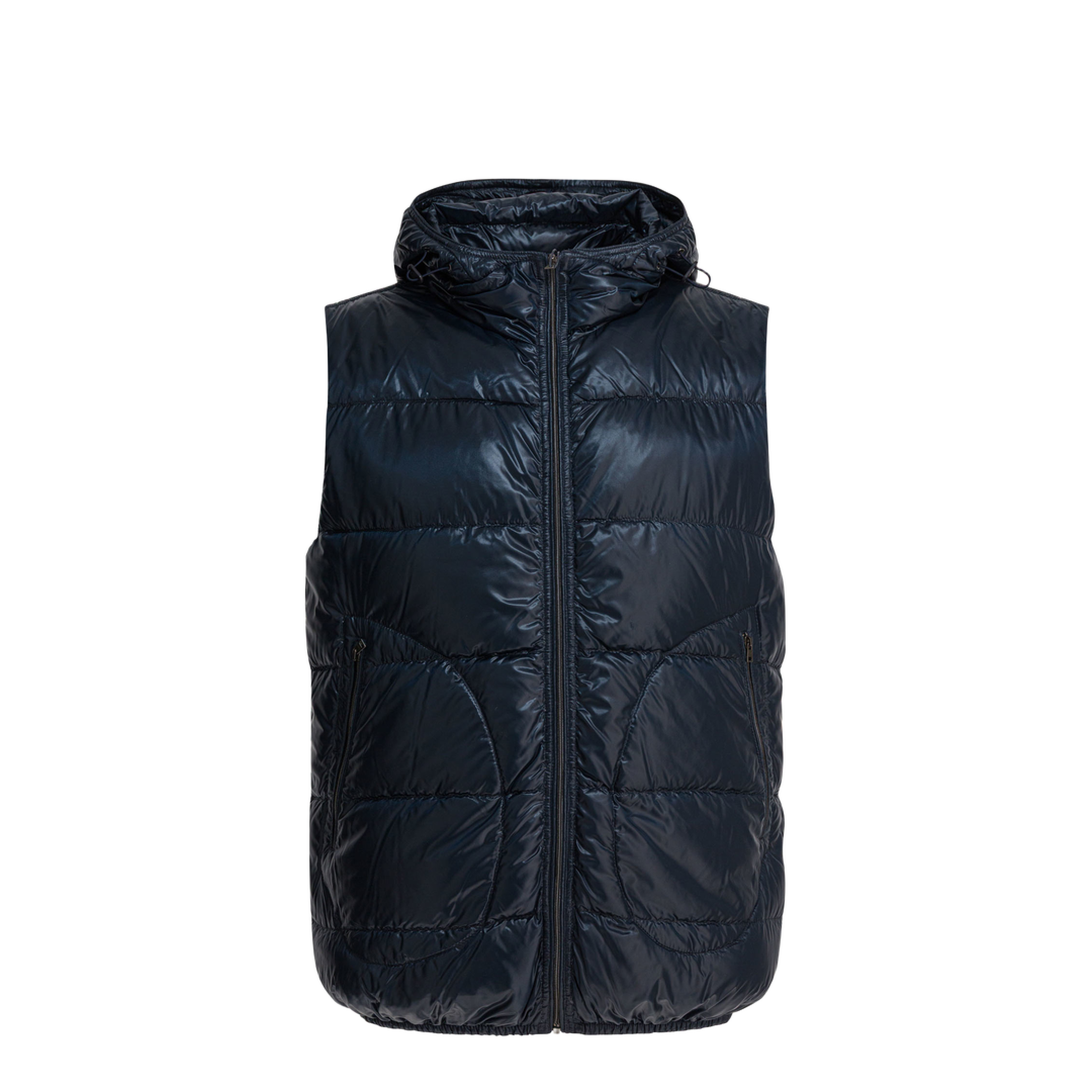 MAYFEYR - Herno - Nylon Sleeveless Jacket - PI001212U120179200