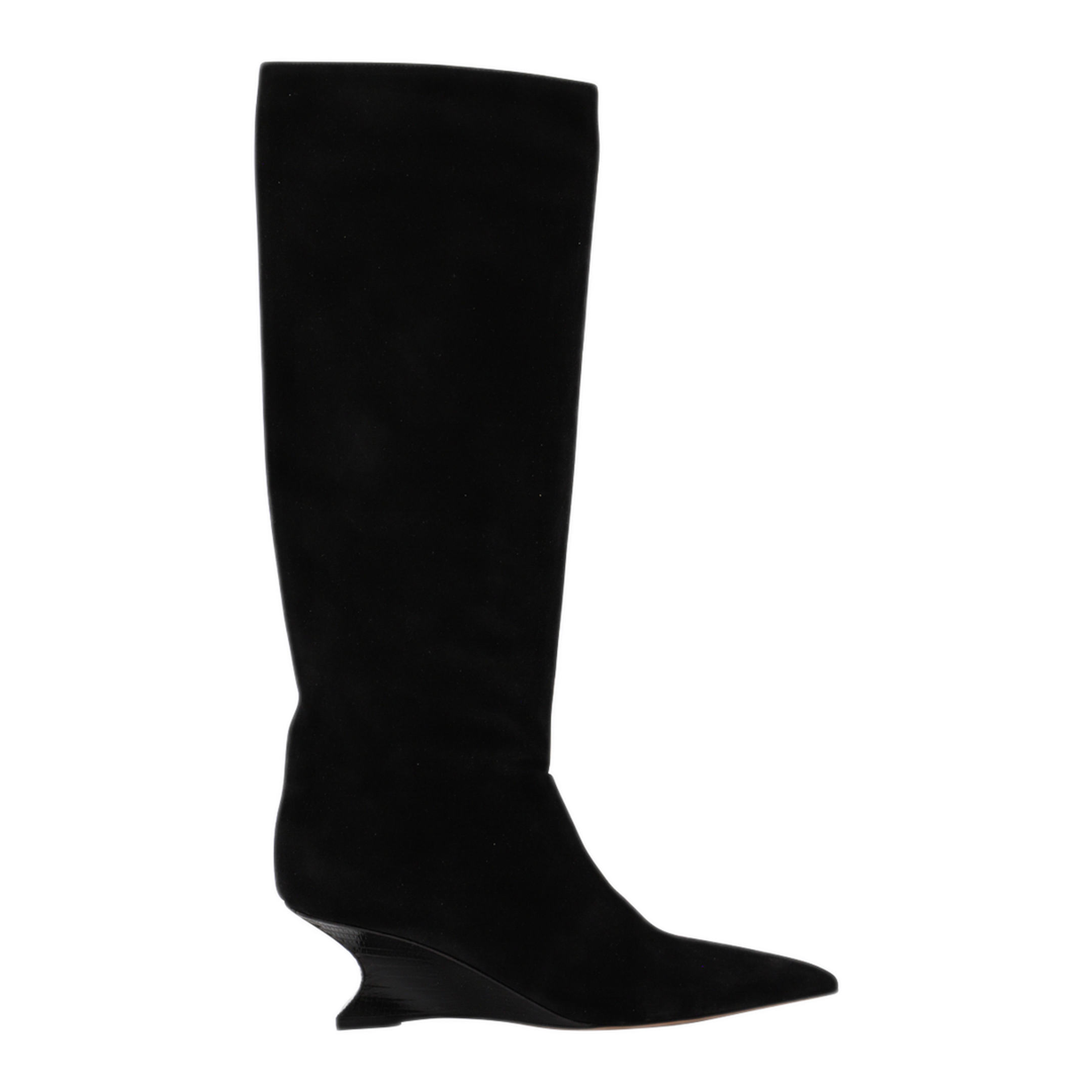 MAYFEYR - Paris Texas - Boots - PX1702XV0LIBLACK CARBONE