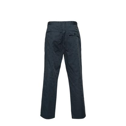MAYFEYR - Paul Smith - Monogram-Jacquard Straight Trousers - M2R453YM2204848