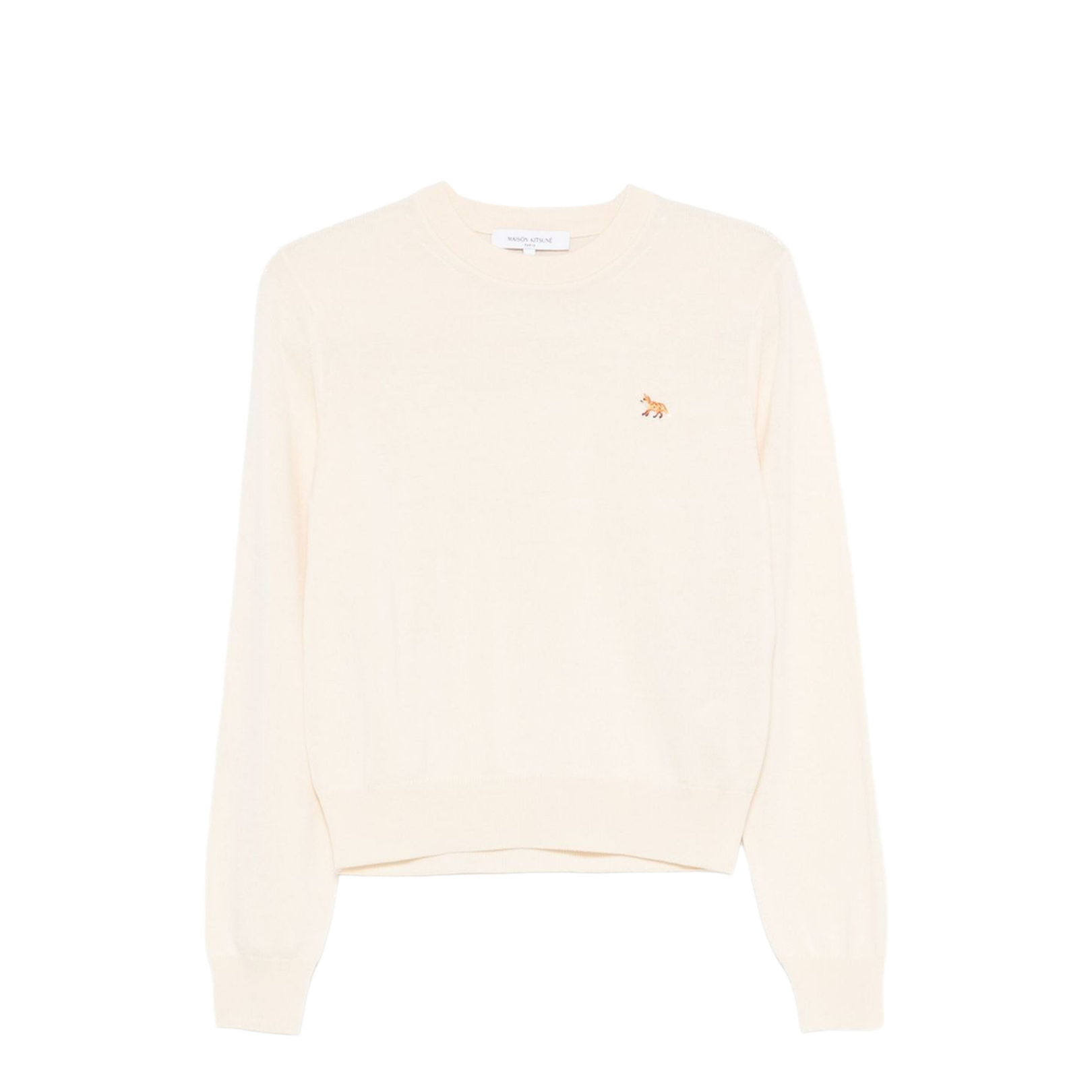 Baby Fox Wool Jumper