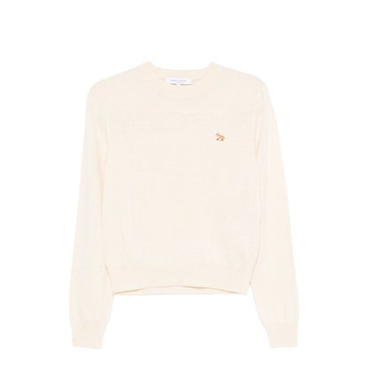 Baby Fox Wool Jumper