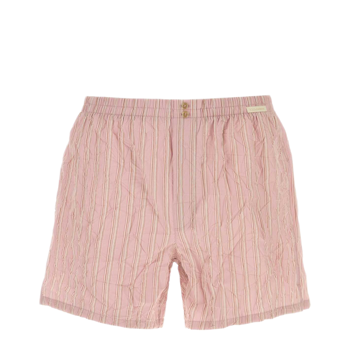 MAYFEYR - Dolce & Gabbana - Embroidered Viscose Blend Boxer Shorts - M3A12TFBMFSS8051