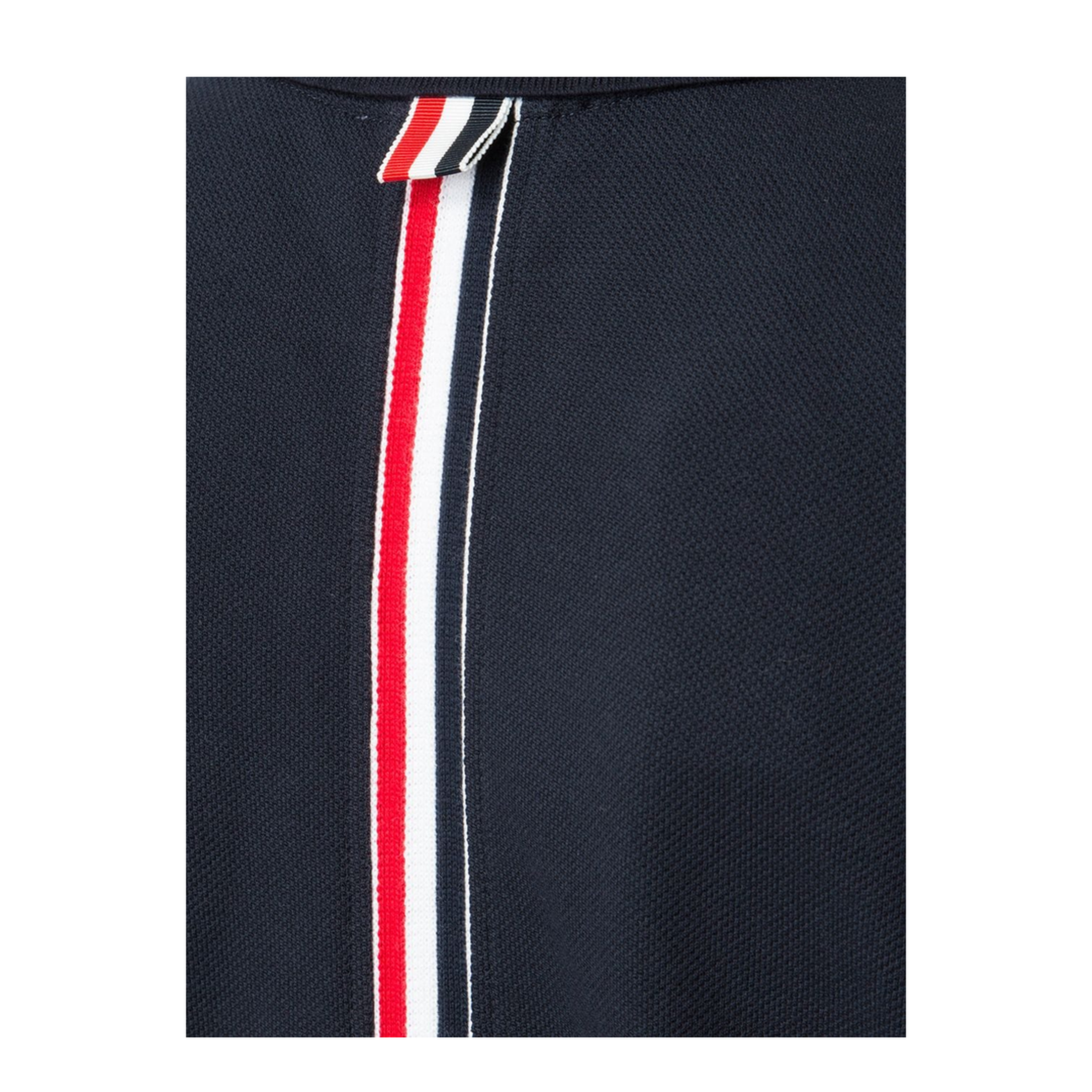 Short Sleeve Polo Dress