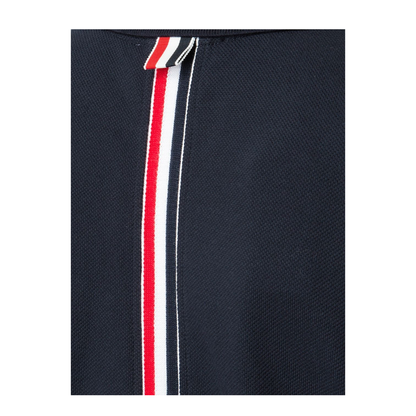 Short Sleeve Polo Dress