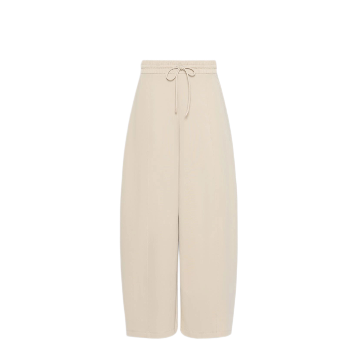 Olmo Technical Cotton Jersey Pants