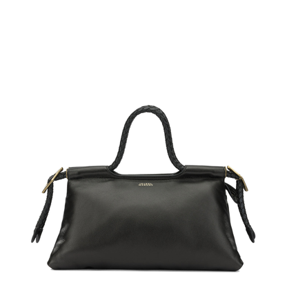 MAYFEYR - Isabel Marant Étoile - Pipa Medium Handbag - 26HPM0124FAD4C01M01BK