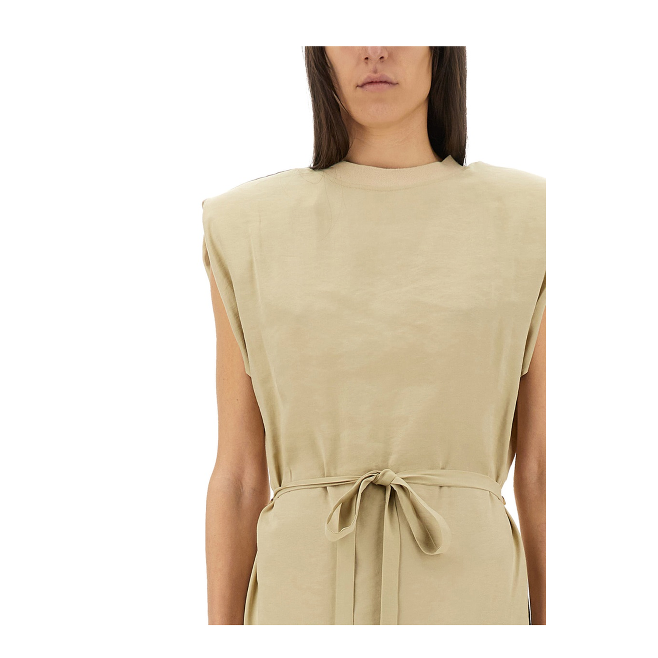 MAYFEYR - Alysi - Peach Touch Long Dress - 105308P5018SAND