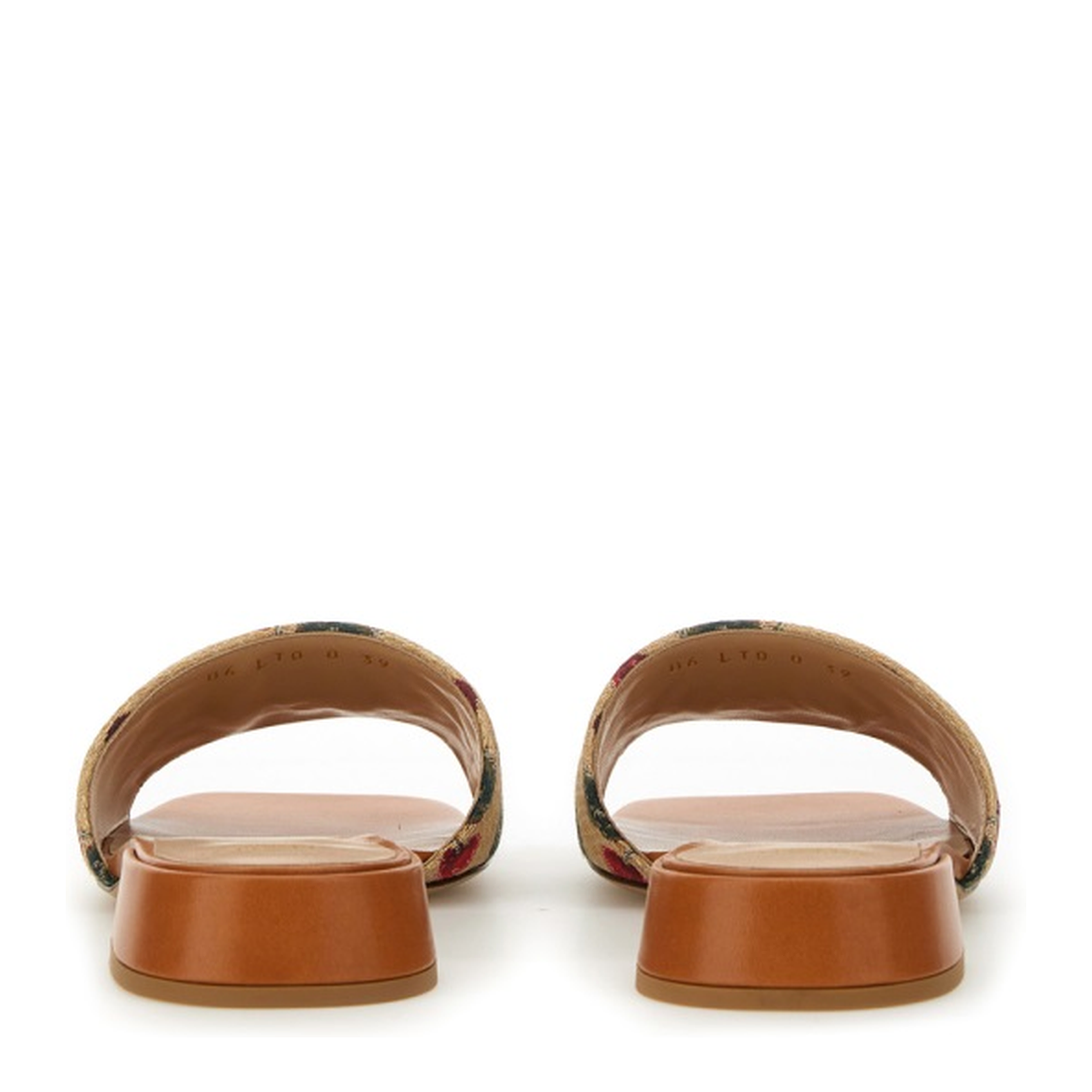 MAYFEYR - Valentino - Slide Sandal Vlogo Signature - 6W0S0LT0NNX32H