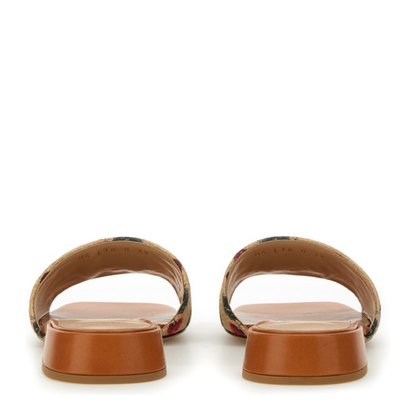 MAYFEYR - Valentino - Slide Sandal Vlogo Signature - 6W0S0LT0NNX32H