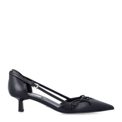 Flat Shoes Black