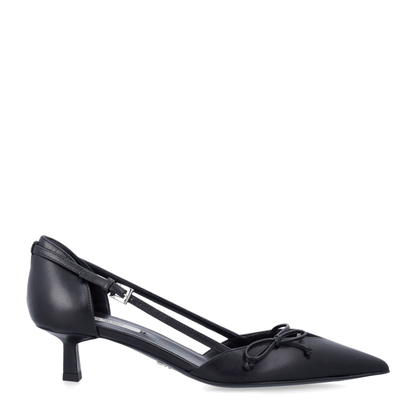 MAYFEYR - Prada - Flat Shoes Black - 1I442OFB045011F0002
