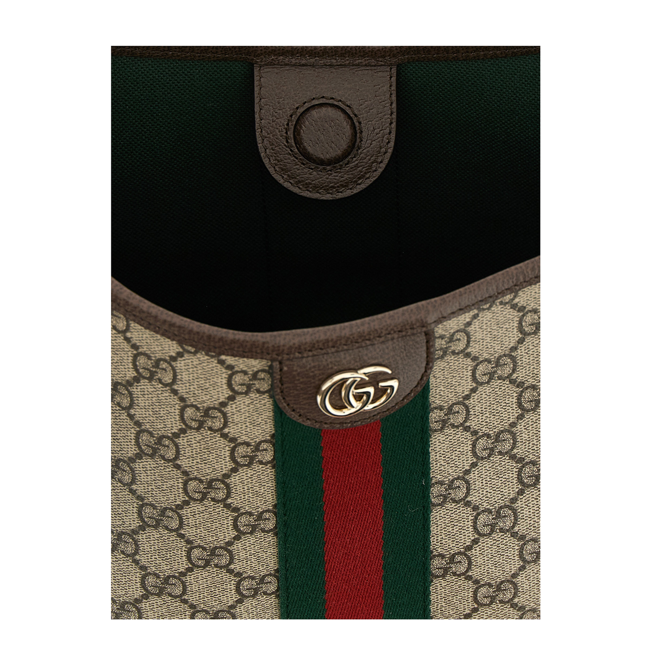 Ophidia Small Shoulder Bag