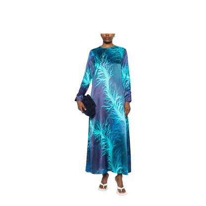 MAYFEYR - F.R.S . - Dresses Blue - AB007704TE00888187