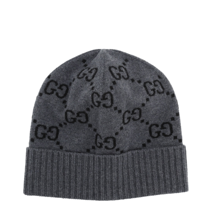 Beanie in Cashmere