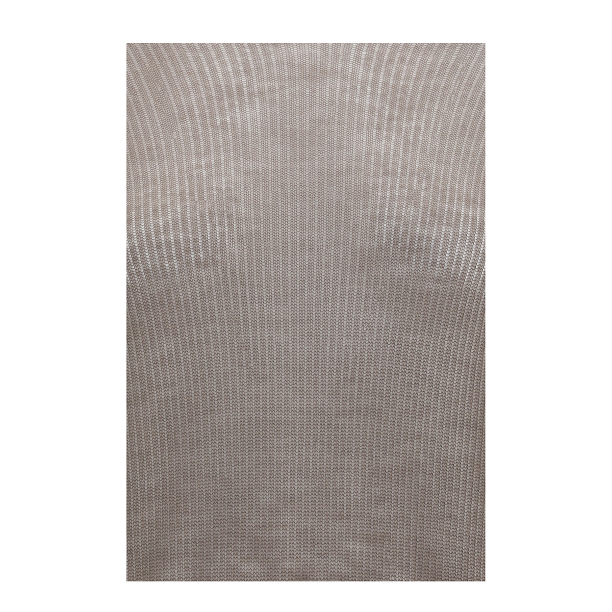 MAYFEYR - Rick Owens - Semi Sheer Knit Hoodie - RO01F6660RIBWSL34