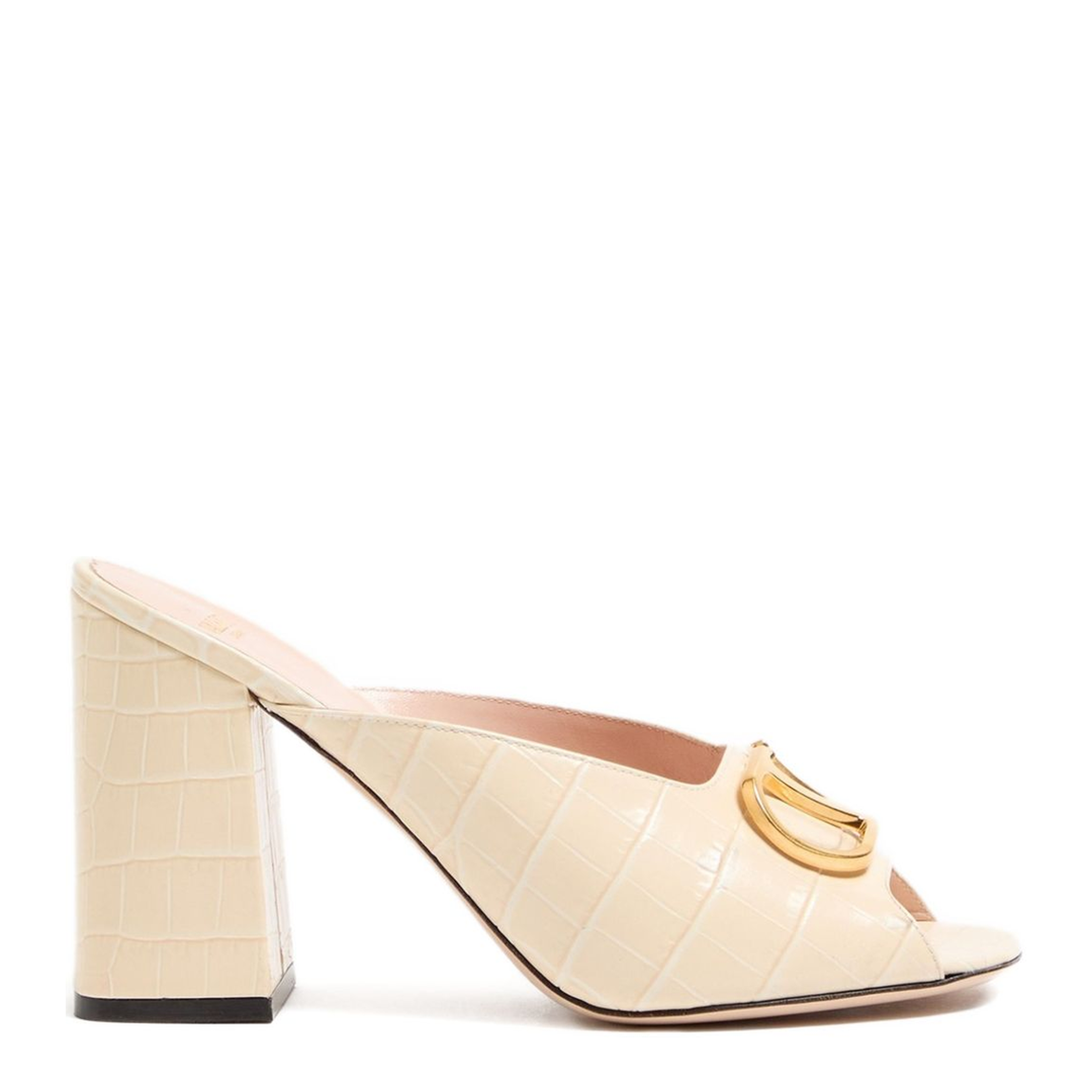 MAYFEYR - Valentino - Sandals White - WS0NW6LURREN