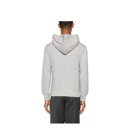 Logo Cotton Hoodie