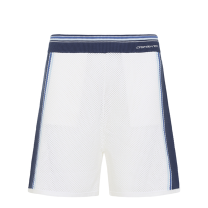MAYFEYR - Casablanca - Mesh Stripe Shorts - MSS26KW130601