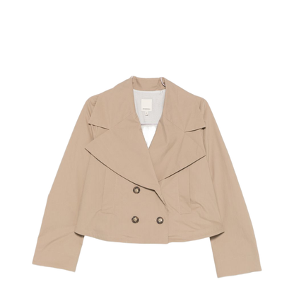 MAYFEYR - Emporio Armani - Jackets Beige - EW004369AF21642U6165