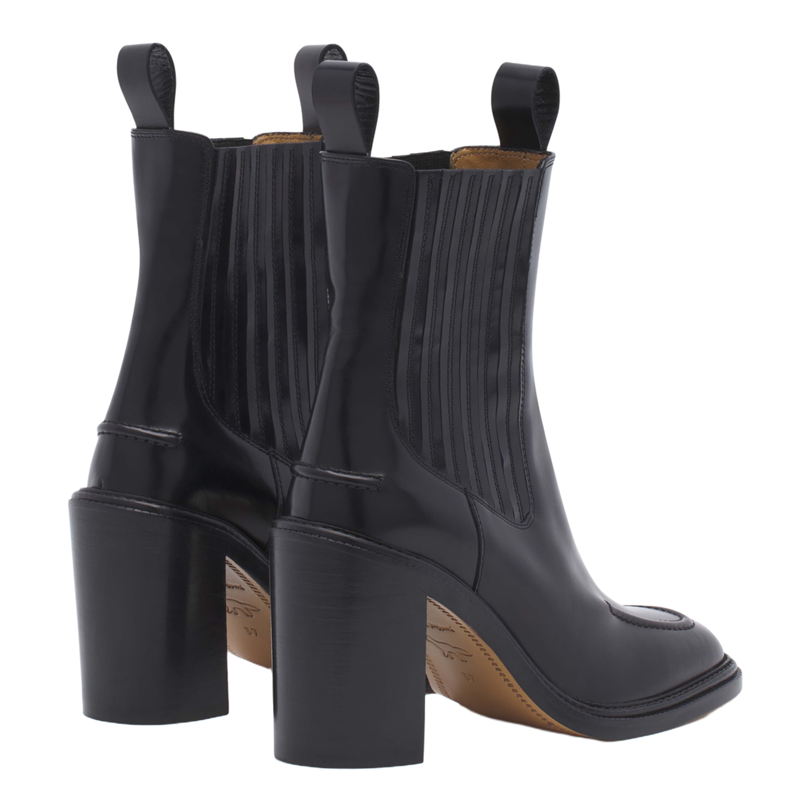 Boots Black