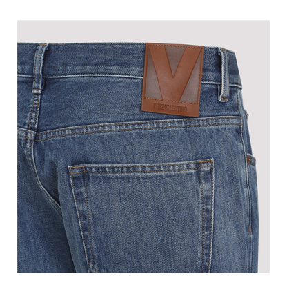 MAYFEYR - Valentino - 5-Pocket Jeans - 8V3DE05EB6M