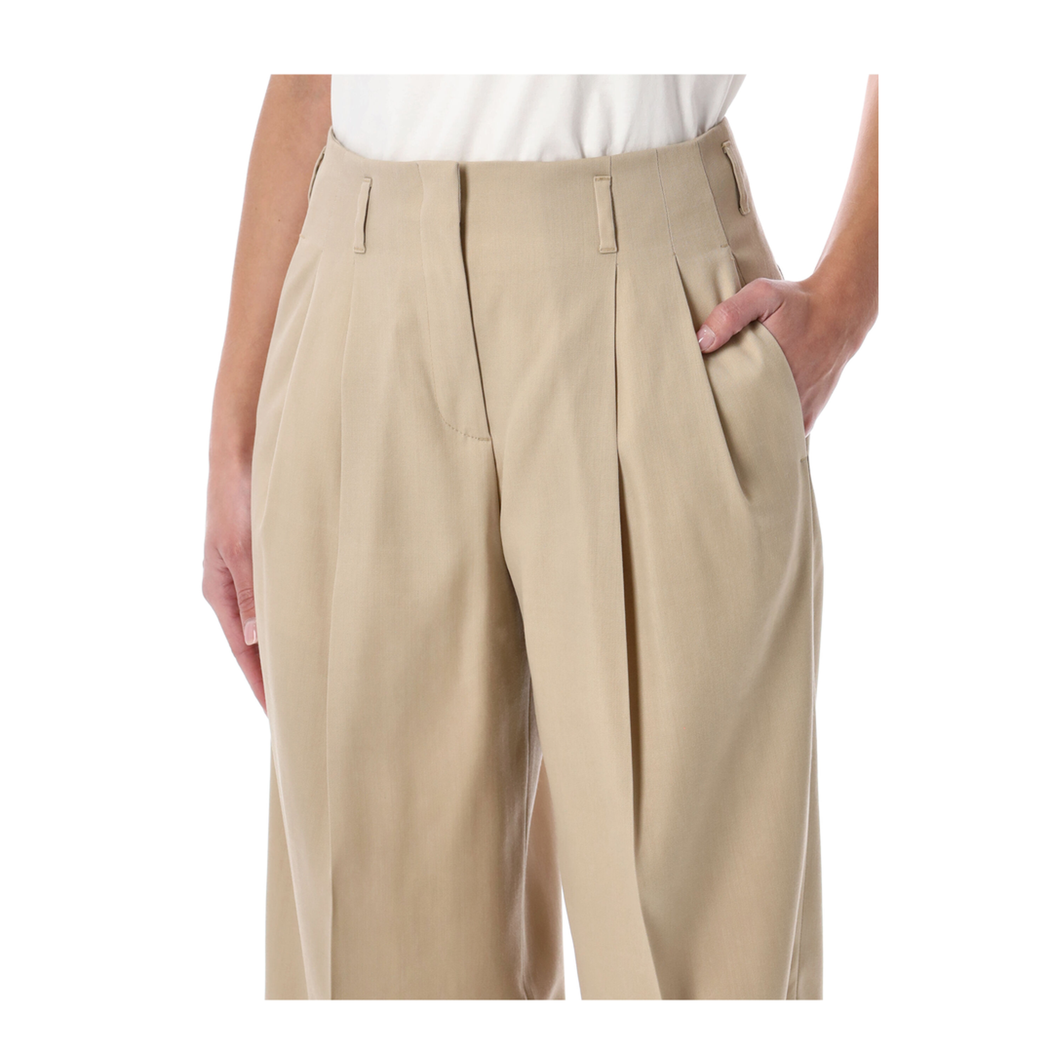MAYFEYR - Golden Goose - Trousers - GWP01203P00117015272