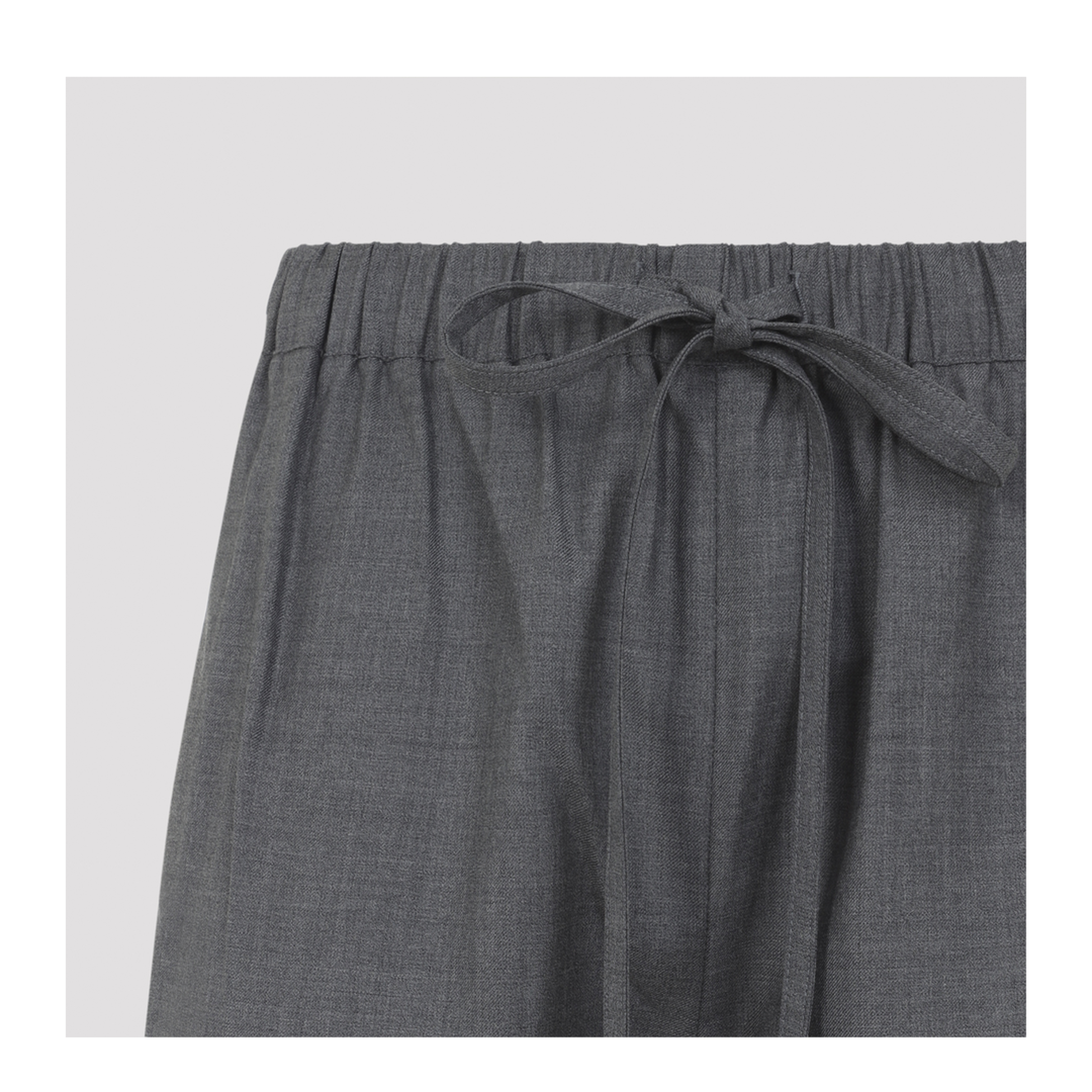 MAYFEYR - CO - Grey Turn Up Cuff Jogger - 5631LPMW026