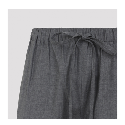 MAYFEYR - CO - Grey Turn Up Cuff Jogger - 5631LPMW026