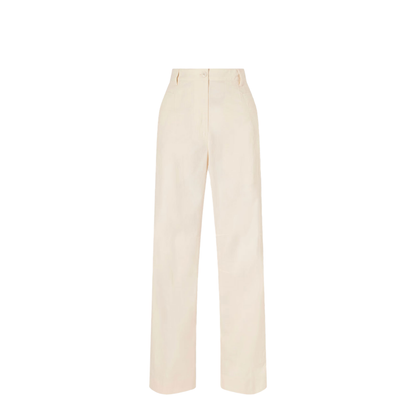 MAYFEYR - Dries Van Noten - Pincks Straight-Leg Cotton Poplin Pants - 0109763183