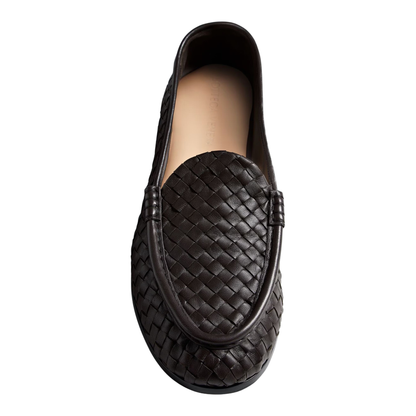MAYFEYR - Bottega Veneta - "Silenzio" Loafers Shoes - 867565V2ED02006