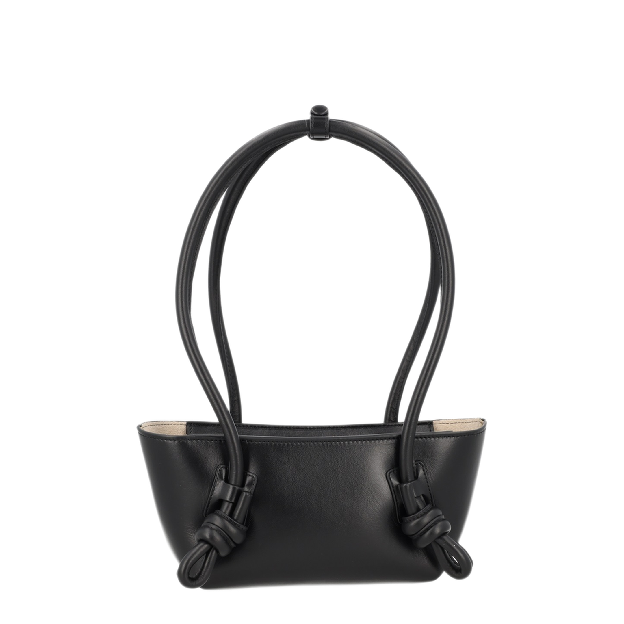 MAYFEYR - Hereu - Mini Fleca Bag - FLMISHWBS260011BLACK