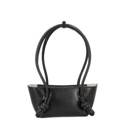 MAYFEYR - Hereu - Mini Fleca Bag - FLMISHWBS260011BLACK
