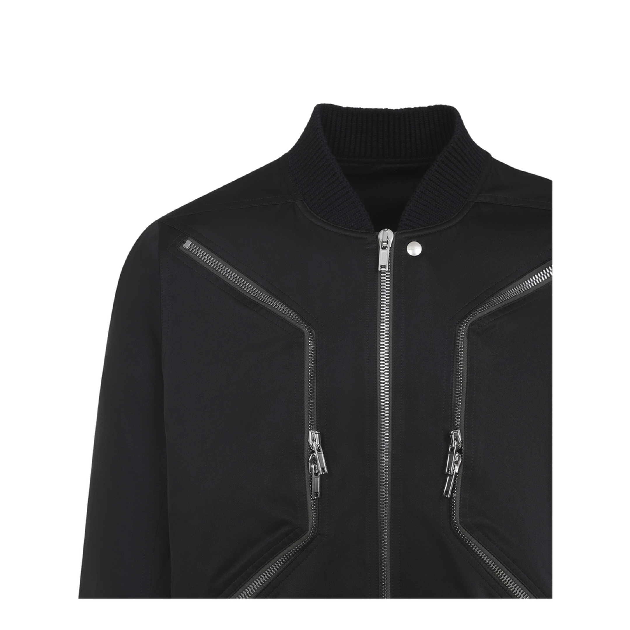MAYFEYR - Rick Owens - Heizer Flight Jacket - RU01F2790THD