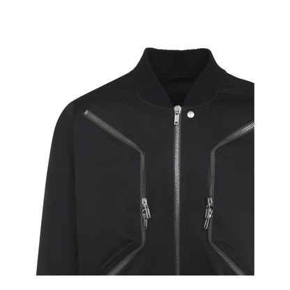 MAYFEYR - Rick Owens - Heizer Flight Jacket - RU01F2790THD