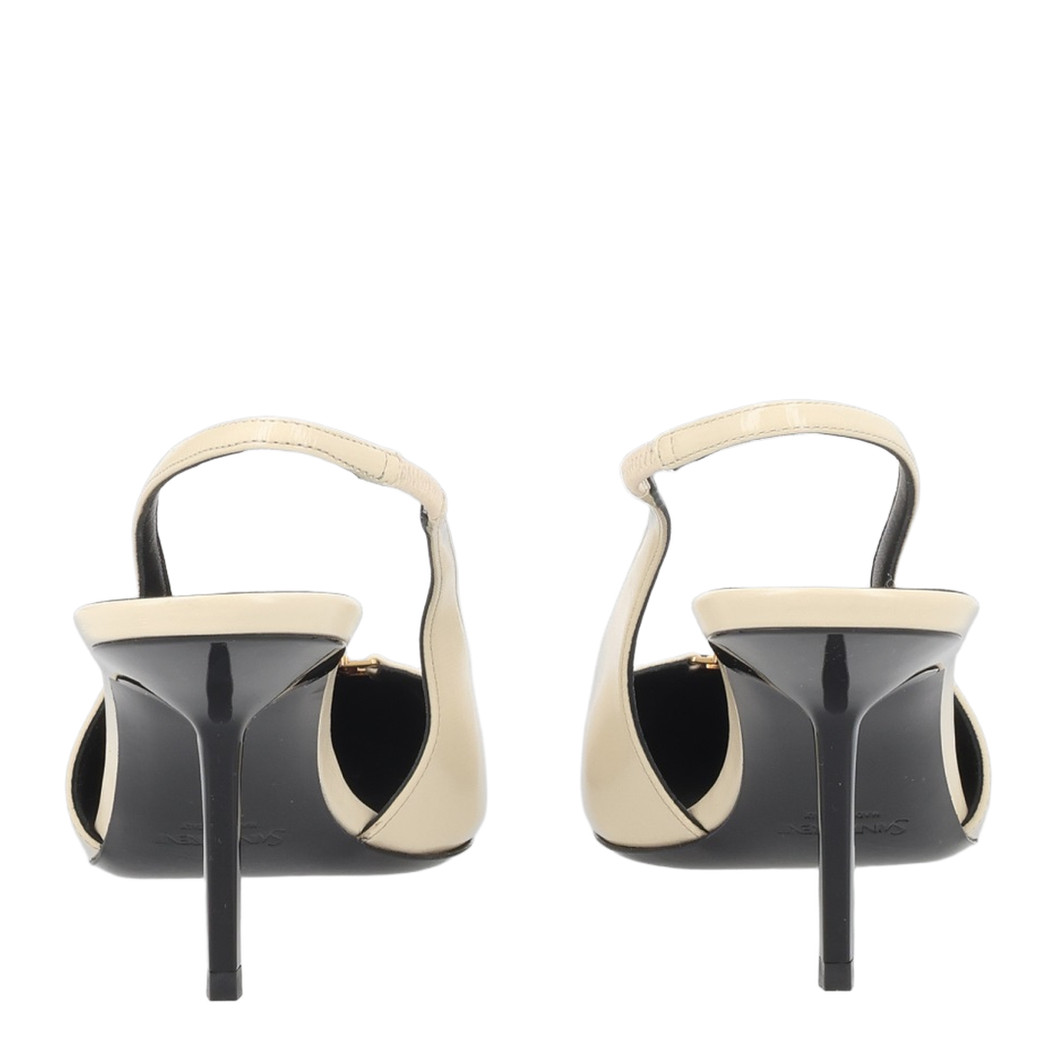 With Heel
