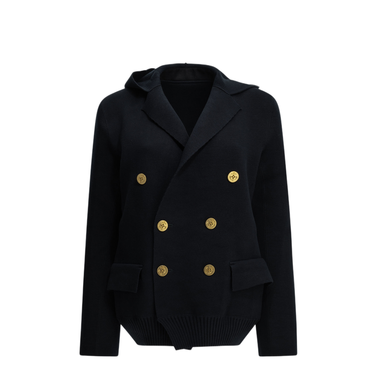 MAYFEYR - Sacai - Double Breasted Blazer - 2608669201