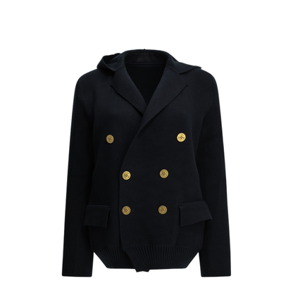 MAYFEYR - Sacai - Double Breasted Blazer - 2608669201