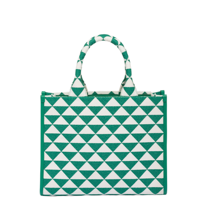 Saffiano Leather Handbag
