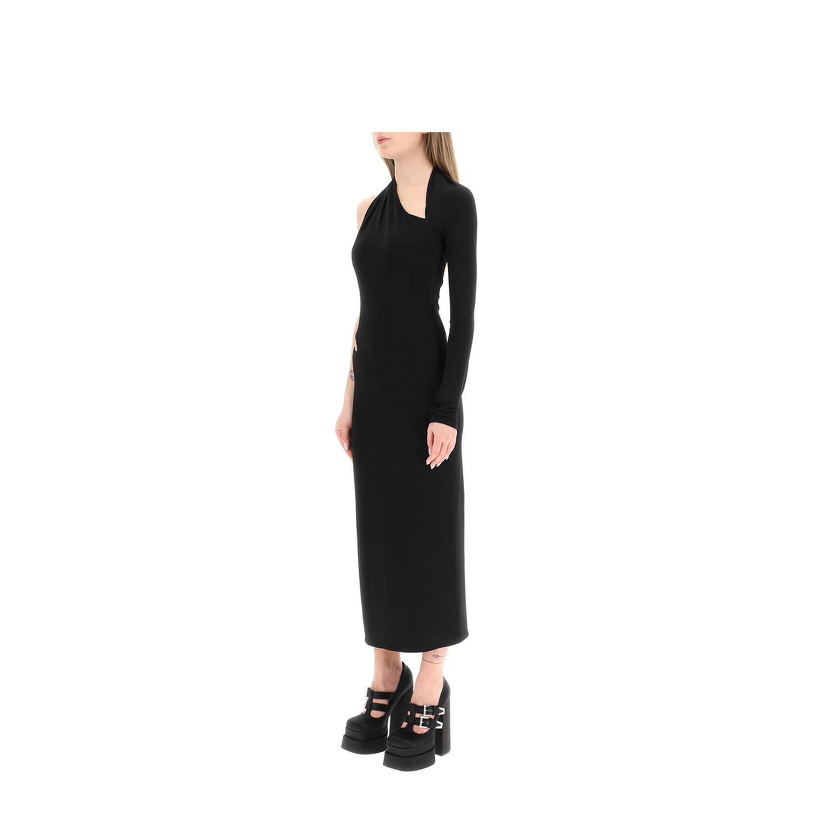 Jersey Dress