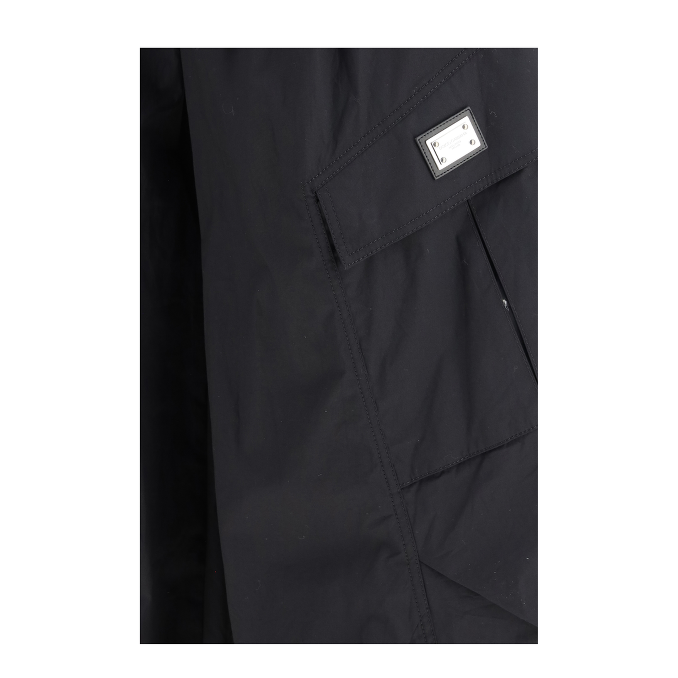 MAYFEYR - Dolce & Gabbana - Cotton Gabardine Pants - GP1C1TFUFN9