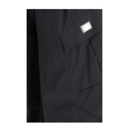 MAYFEYR - Dolce & Gabbana - Cotton Gabardine Pants - GP1C1TFUFN9