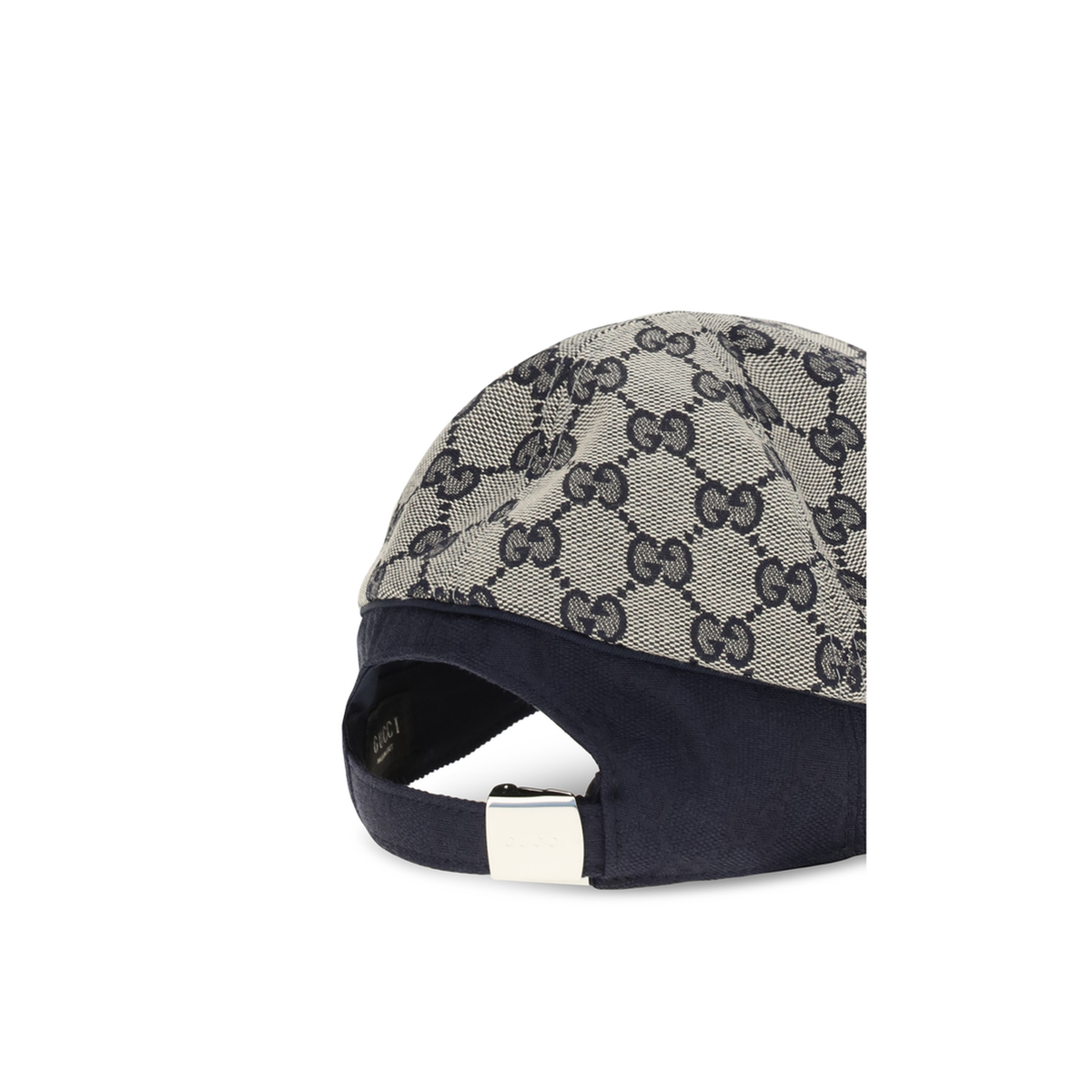 MAYFEYR - Gucci - Gg Cotton Fabric Baseball Hat - A001I24HBK44068