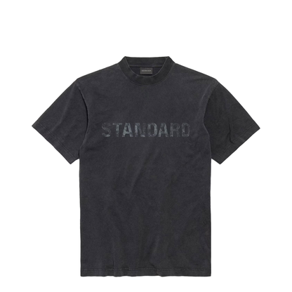 MAYFEYR - Balenciaga - Standard Regular Fit T-Shirt In Faded Jersey - 850261TTVC7