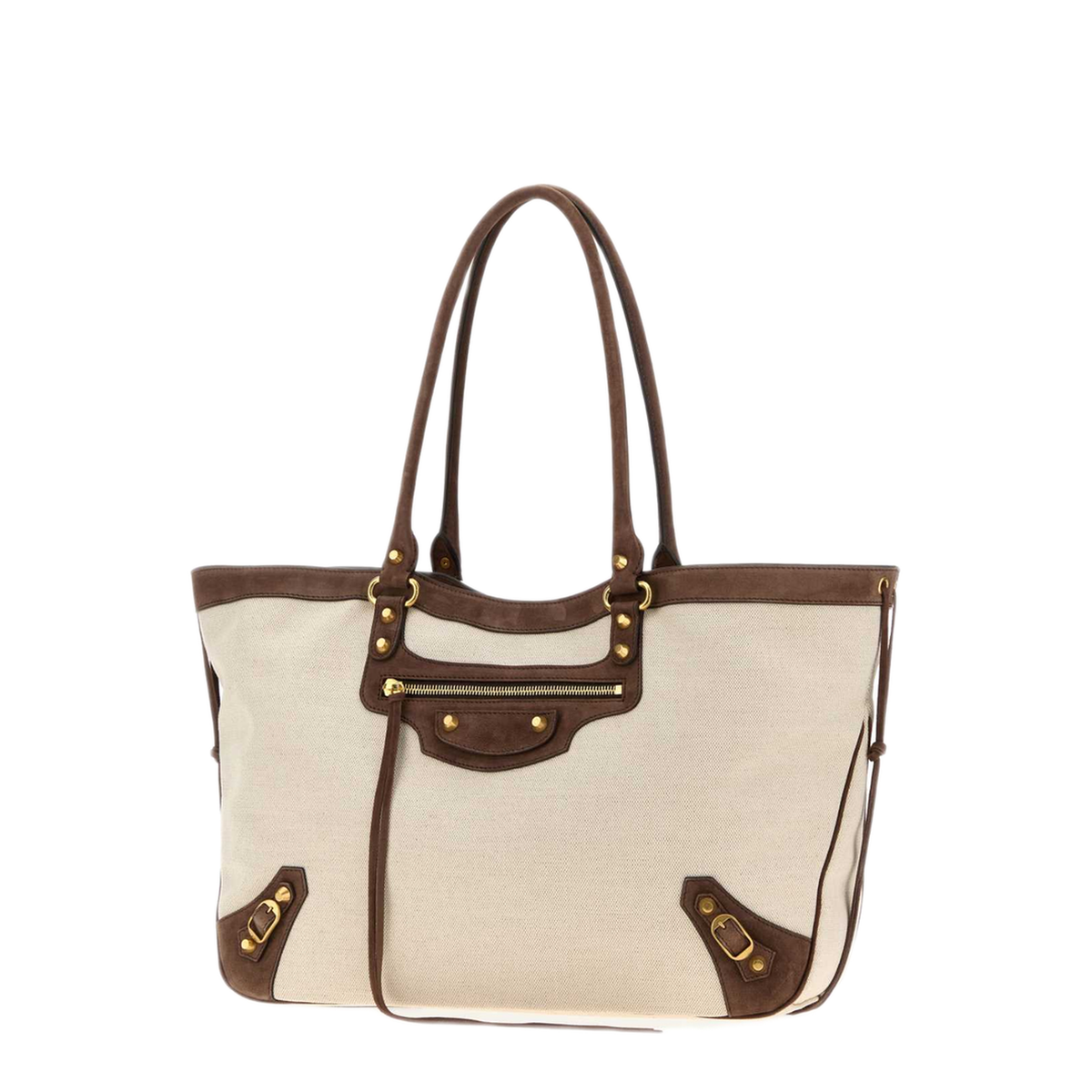 MAYFEYR - Balenciaga - Le City Beach Tote M - 8664682ACO59223