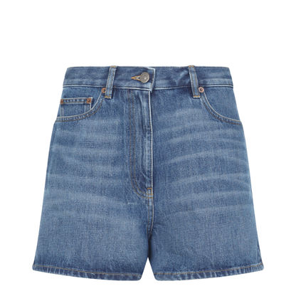 MAYFEYR - Valentino - Denim Shorts - 8B3DD28S9Y8