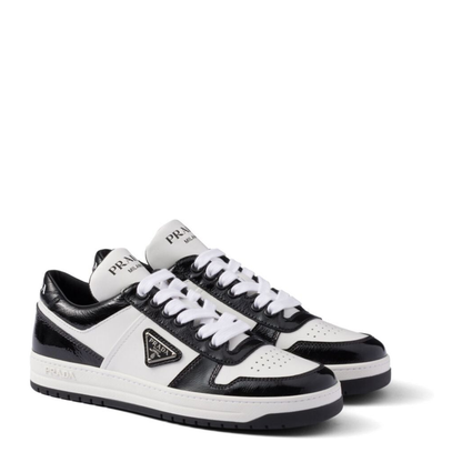 MAYFEYR - Prada - Downtown Leather Sneakers - 1E792MFDD303LQB