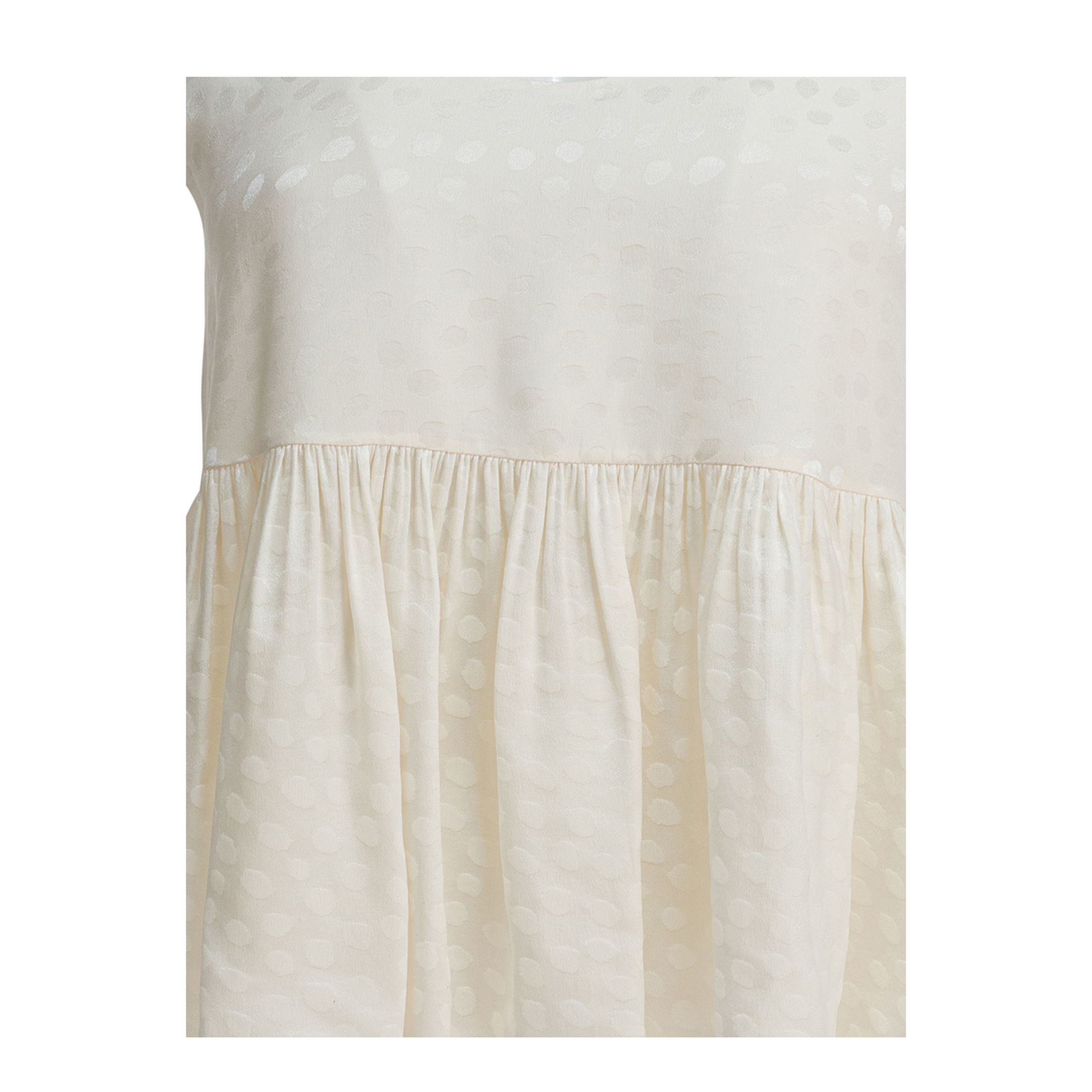 MAYFEYR - Chloè - Silk Peplum Top - CH26SHT30310107