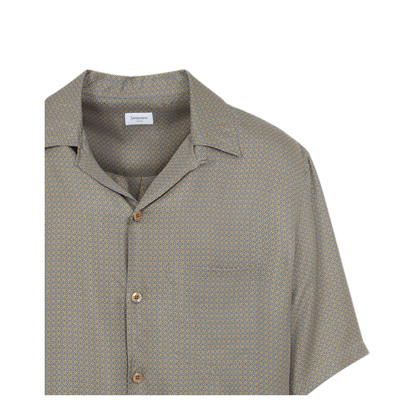 MAYFEYR - Saint Laurent - Silk Shirt - 860621Y2N627068