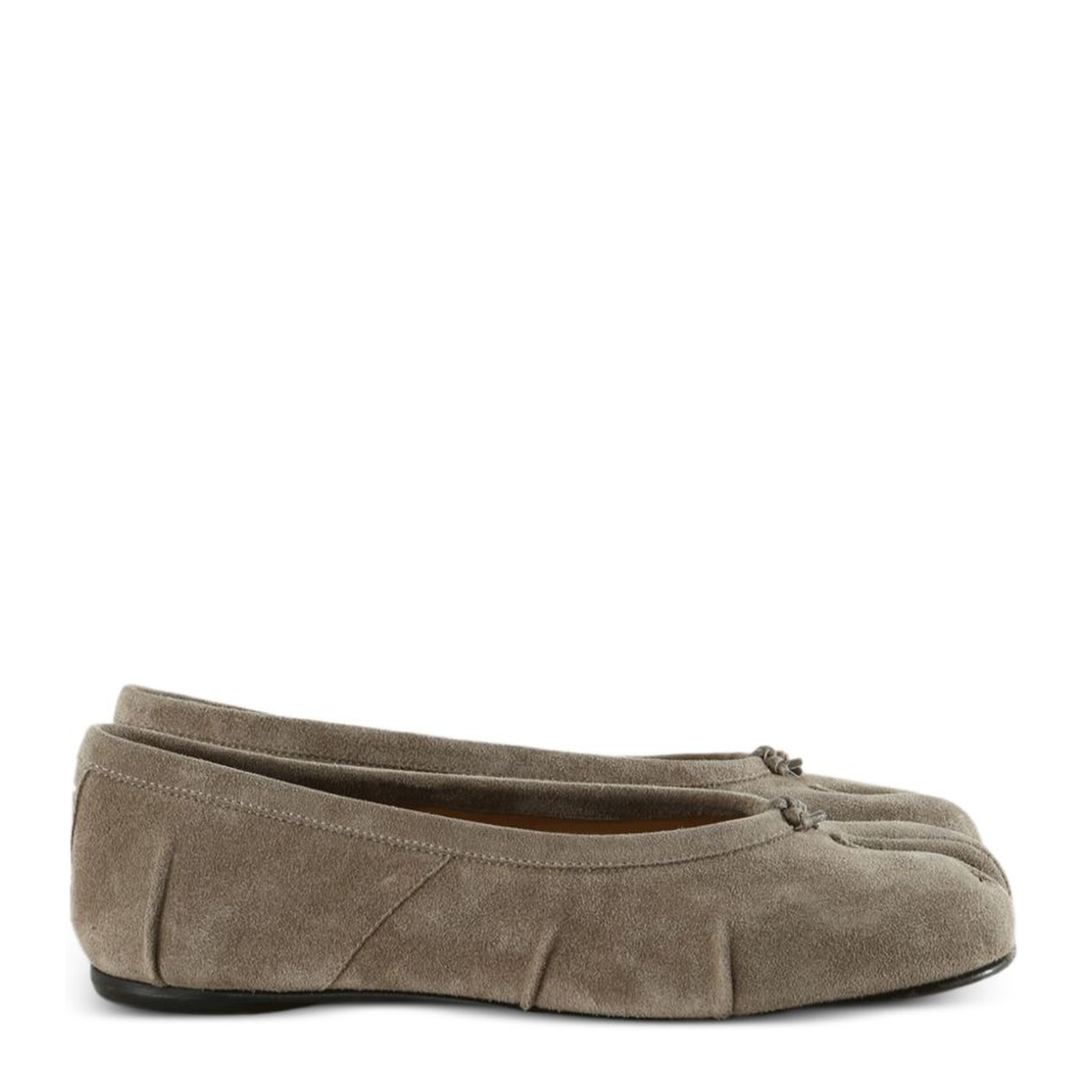 MAYFEYR - Maison Margiela - Flat Shoes Grey - S58WZ0127P7854T2146