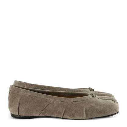 MAYFEYR - Maison Margiela - Flat Shoes Grey - S58WZ0127P7854T2146